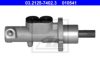 OPEL 558008 Brake Master Cylinder